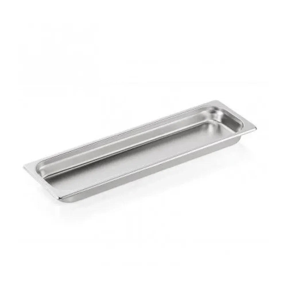 GN2/4 Konteiner Roostevabast Terasest, 40 mm