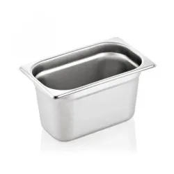 GN1/4 konteiner K-150 mm STANDART