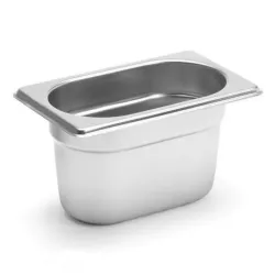 GN1/9 konteiner K-150 mm STANDART