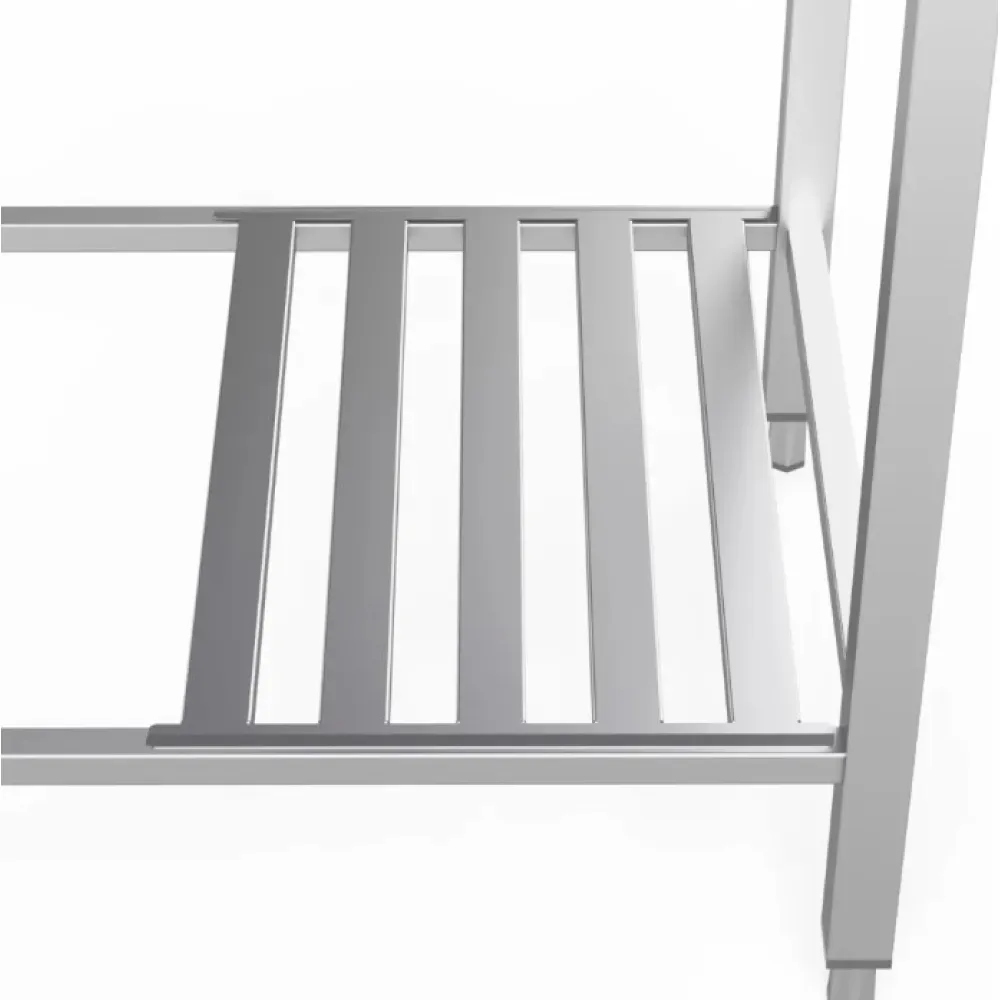 1800 mm Valamu - Metallmööbel