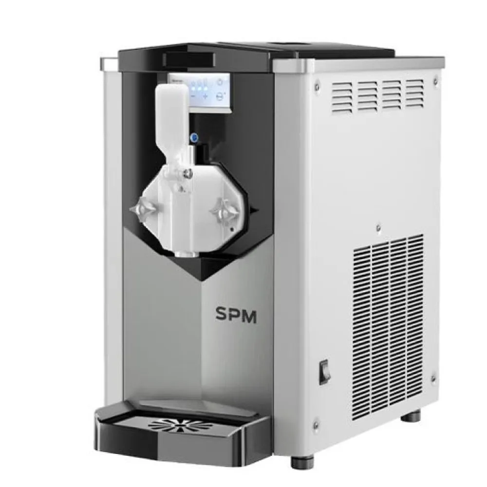 Профессиональная машина для мягкого мороженого KARMA