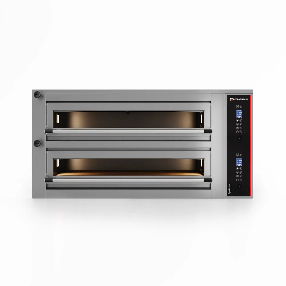 Picas krāsns 2x6 picām PY-D12L