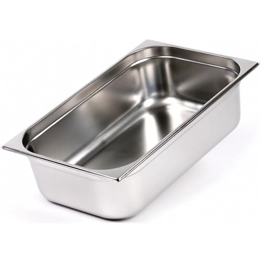 Premium GN1/1 Stainless Steel Container (150 mm)