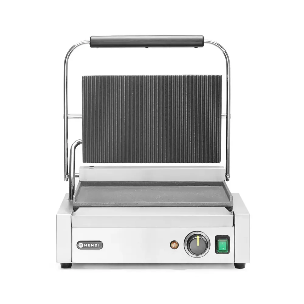 Versatile Contact Grill Panini Maker