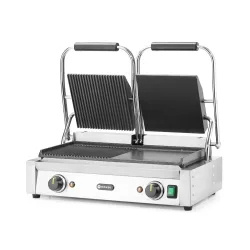 Kontaktinis grilis – dvigubas