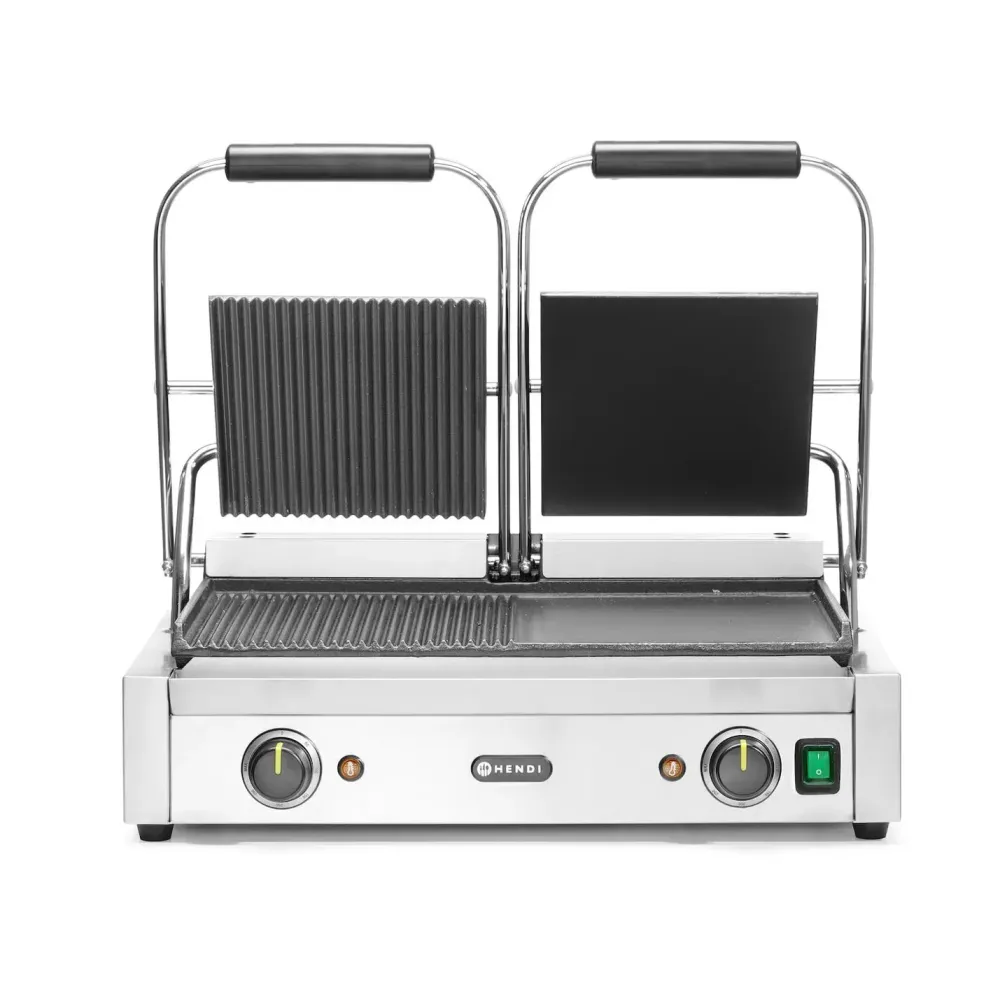Kvaliteetne Kontaktgrill - Kahekordne