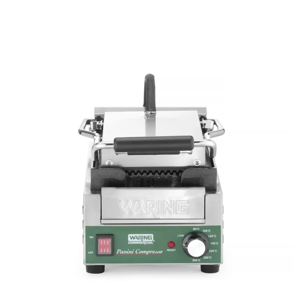 Kompaktne Panini Kontaktgrill Compresso Slimline