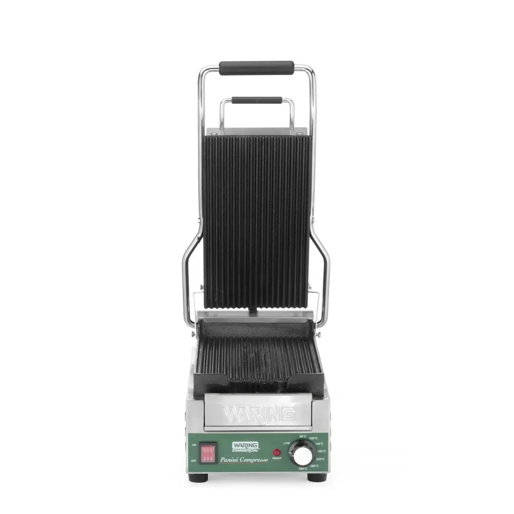 Kompaktne Panini Kontaktgrill Compresso Slimline