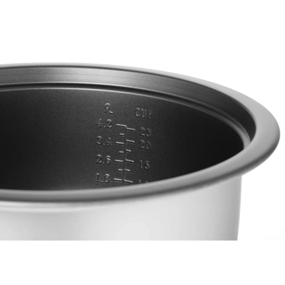 Riisikeetja Kitchen Line 4,2L - Köögimeistri Abimees