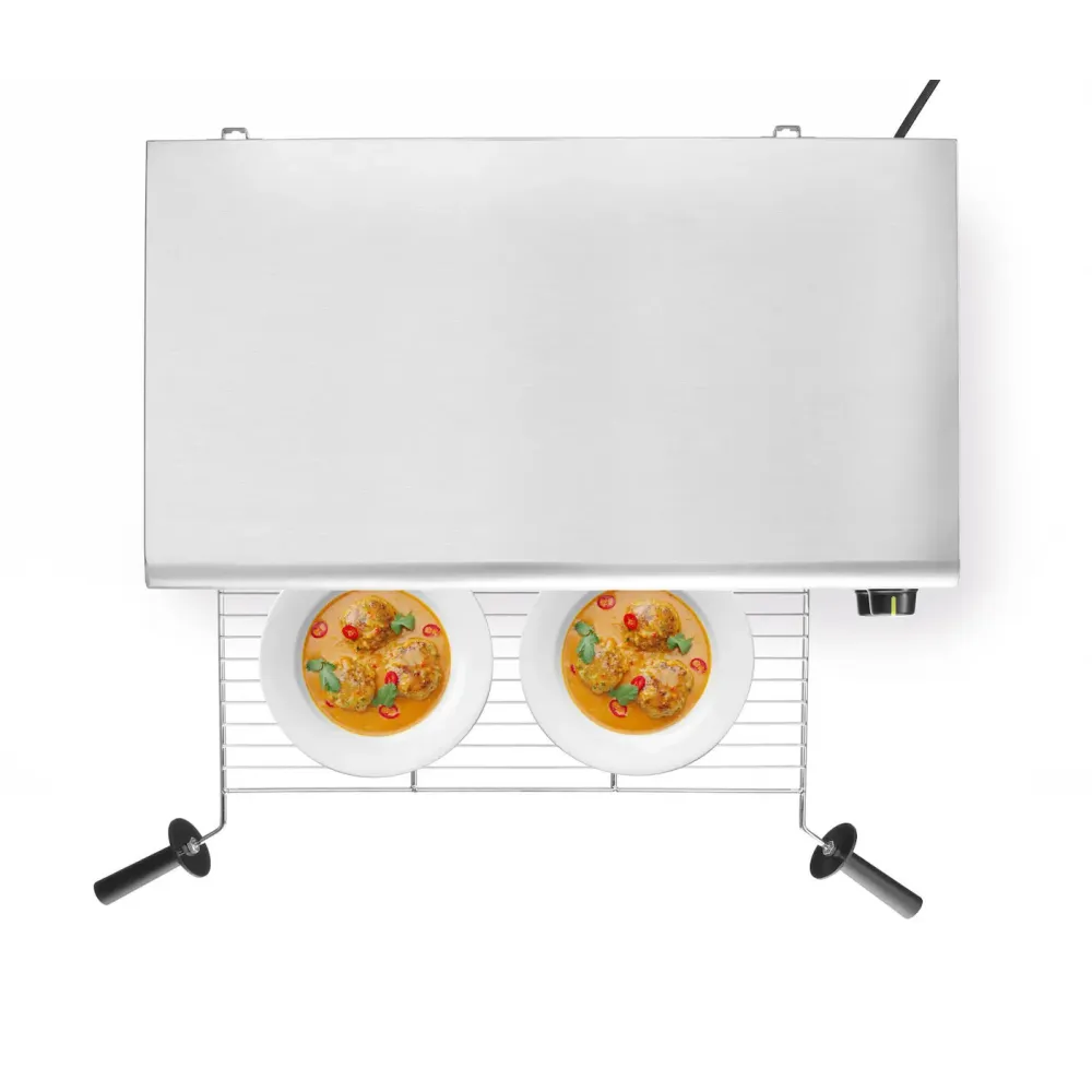 Salamandra grilio orkaitė