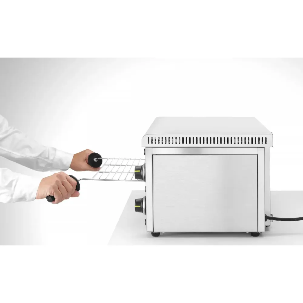 Salamandra grilio orkaitė