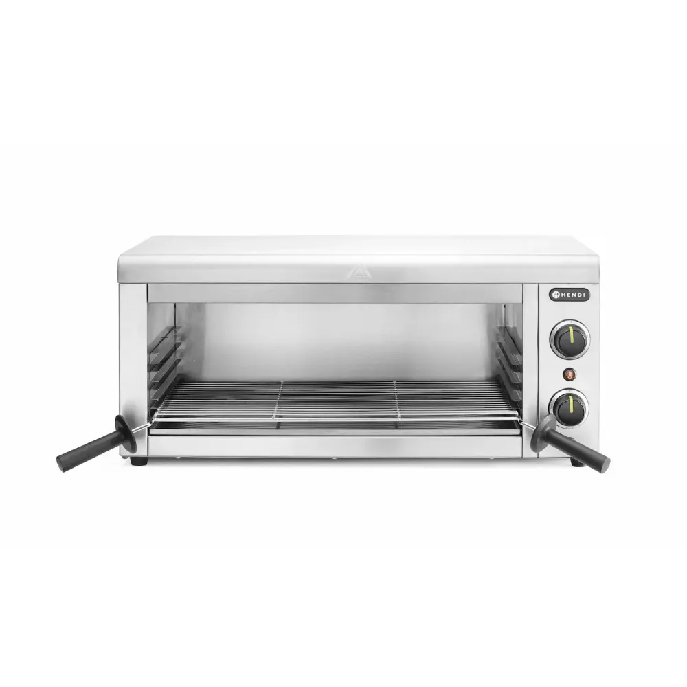 Salamandra grilio orkaitė