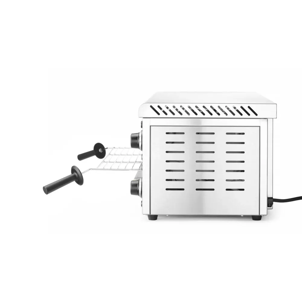 Infrapuna Kvarts SALAMANDER Grill-ahi