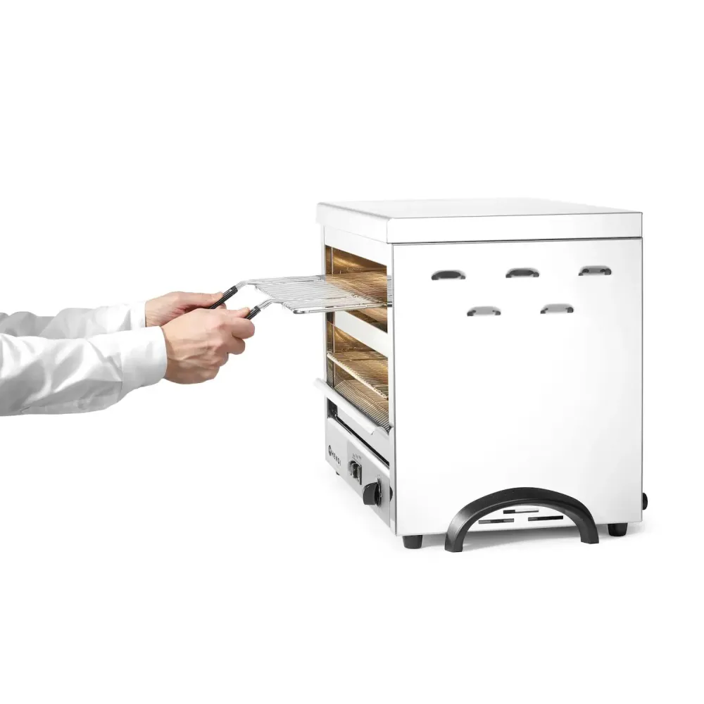 Infraraudonųjų spindulių SALAMANDER MAXI Grilio orkaitė