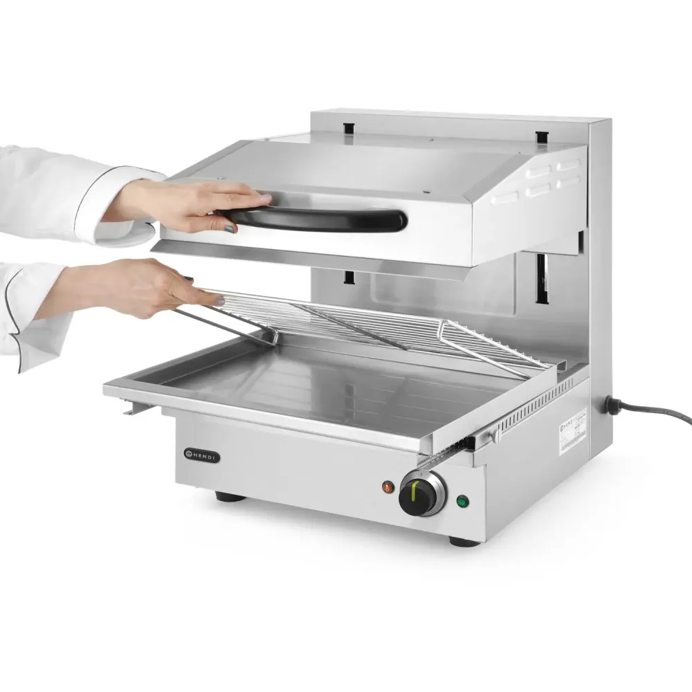 Тостер-саламандра 450