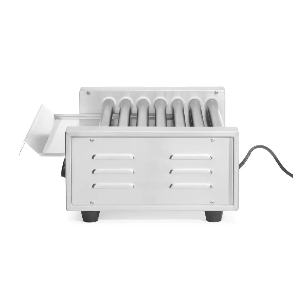 Karšto šunelio grilius su 7 volais