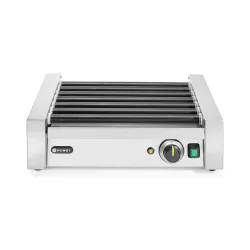 Hot Dog grilis -  1 zona, 7 voleliai