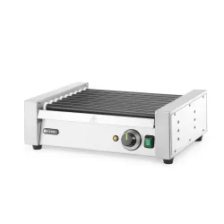 Hot Dog grilis - 1 zona, 9 voleliai