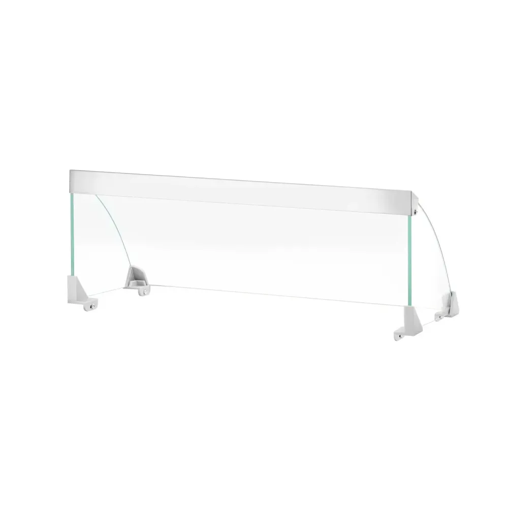 Klaaskate Kuumade Koorikute Grillile