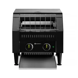 Dvigubas konvejerio skrudintuvas