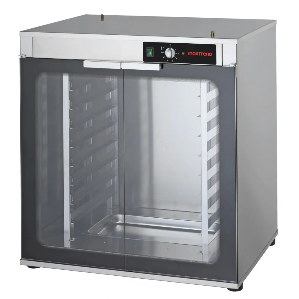 Mėginių imtuvas 8 padėklams - Inoxtrend