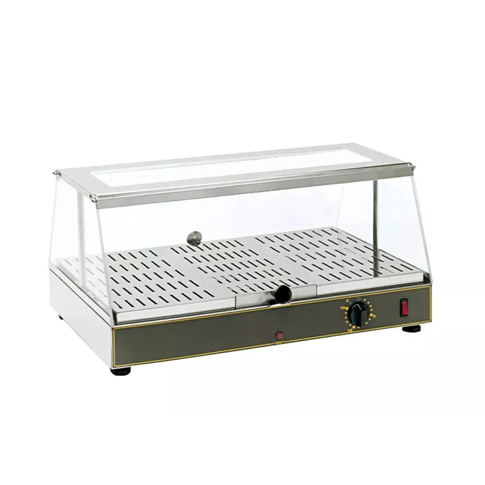 Compact Heated Display Case WD100