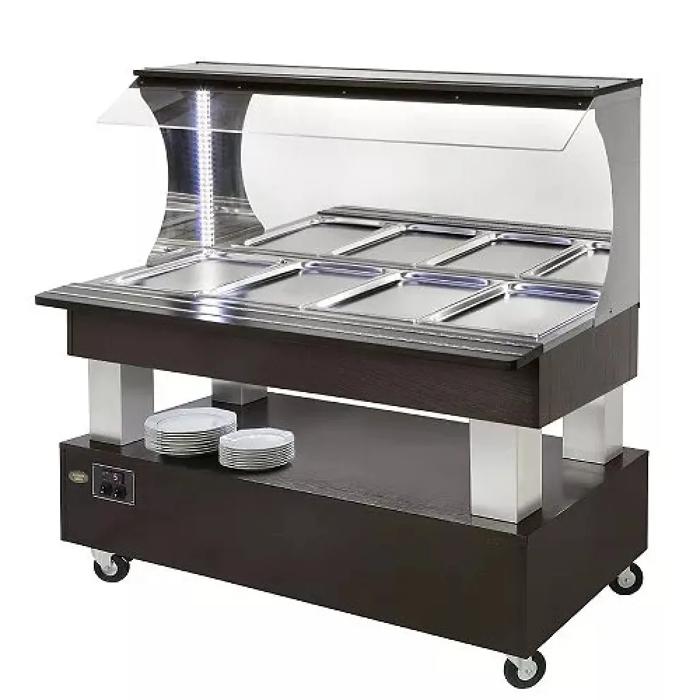 Marmite Chaude Buffet SBM40C