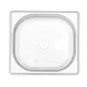 Clear GN1/6 Polypropylene Food Storage Container