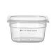 Clear GN1/6 Polypropylene Food Storage Container
