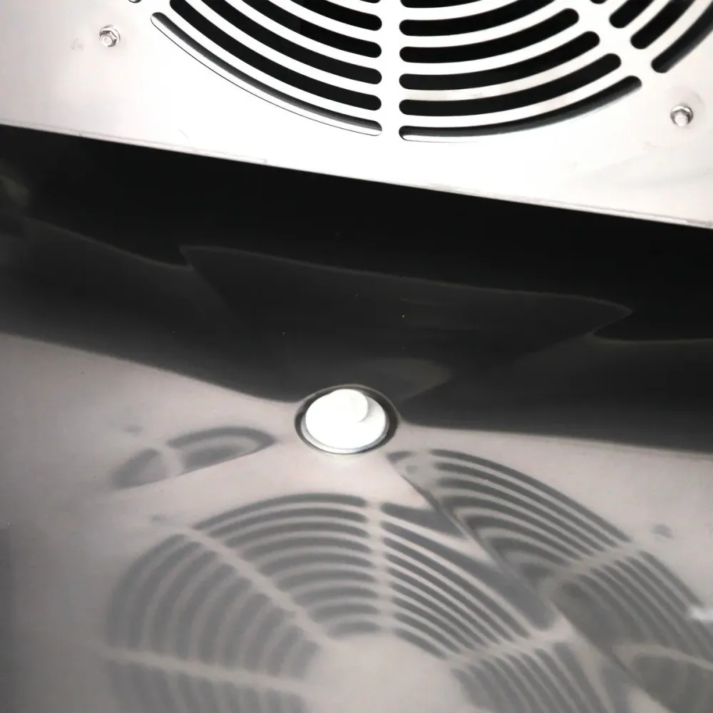 Kiirjahuti/sügavkülmik BLCA10X1