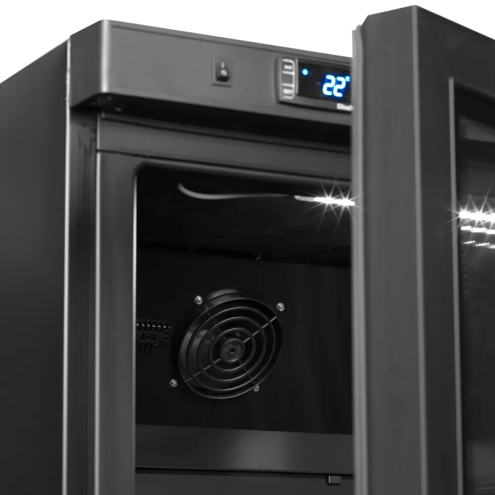 Réfrigérateur Vitré UR600BG - Idéal pour la Vente