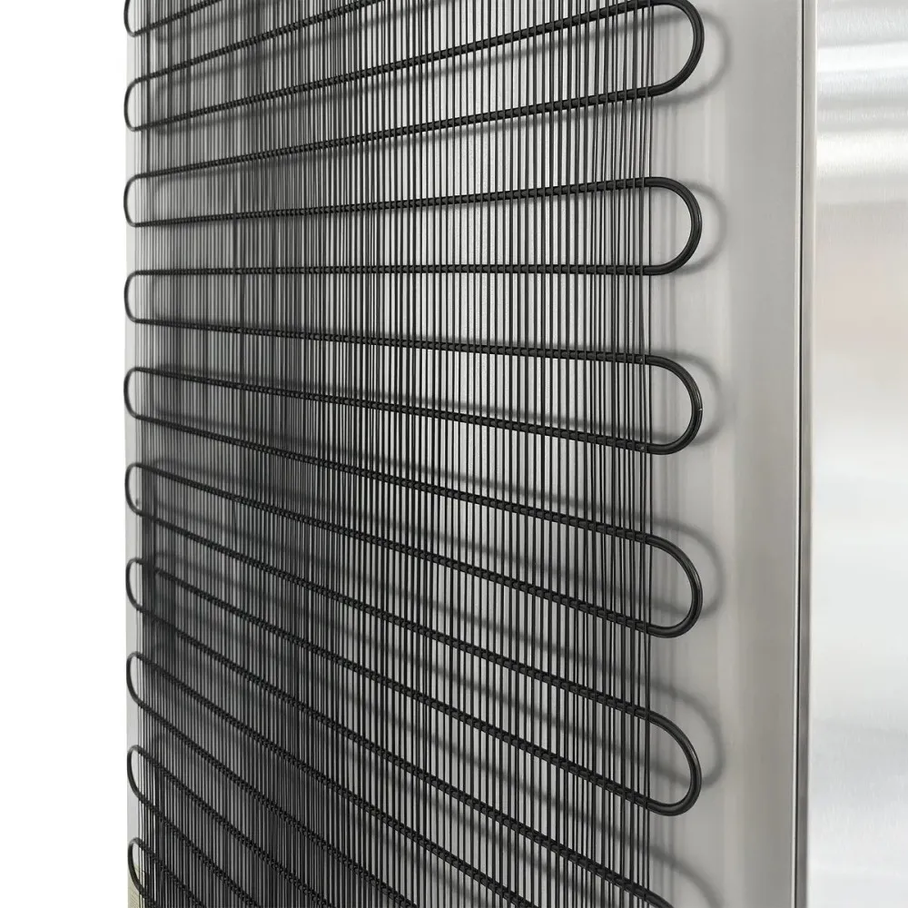 Sügavkülmik UF600SS - Elegantne ja Tõhus Valik