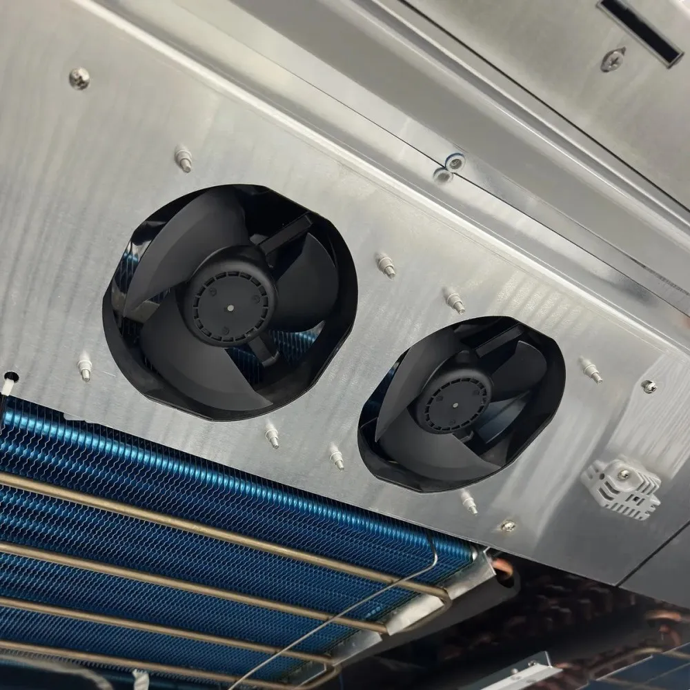 Sügavkülmik UF600SS - Elegantne ja Tõhus Valik