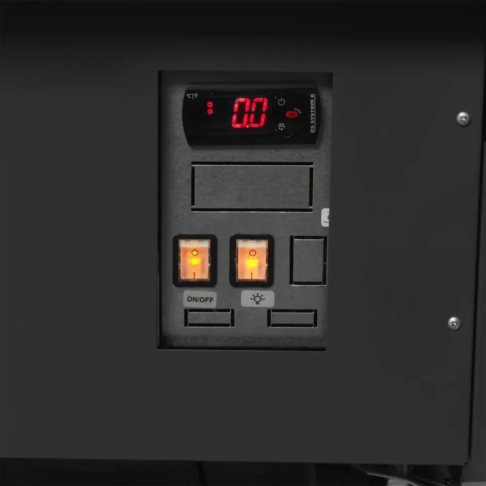 Eleganta vitrīna SOCB12582A