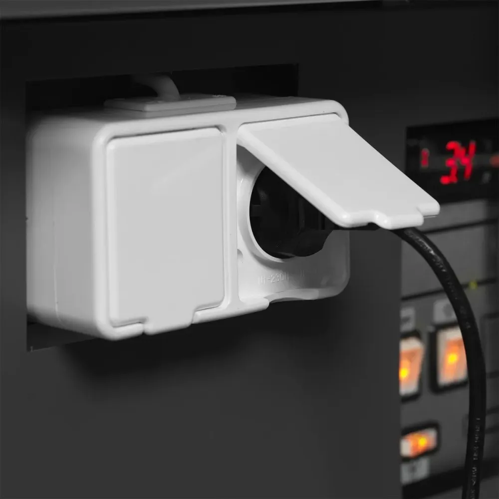 Réfrigérateur Vitrine SOCB18782A