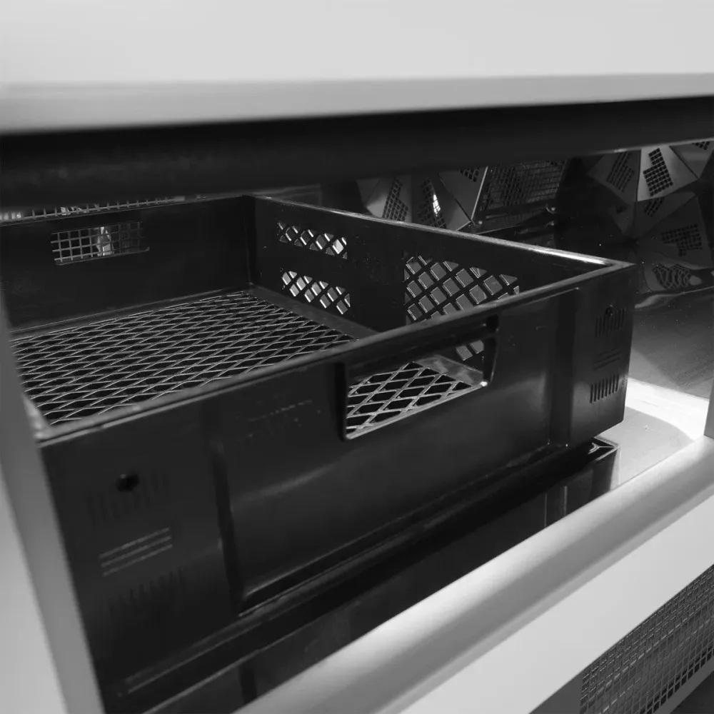 Vitrīna ledusskapis SOCB25082A