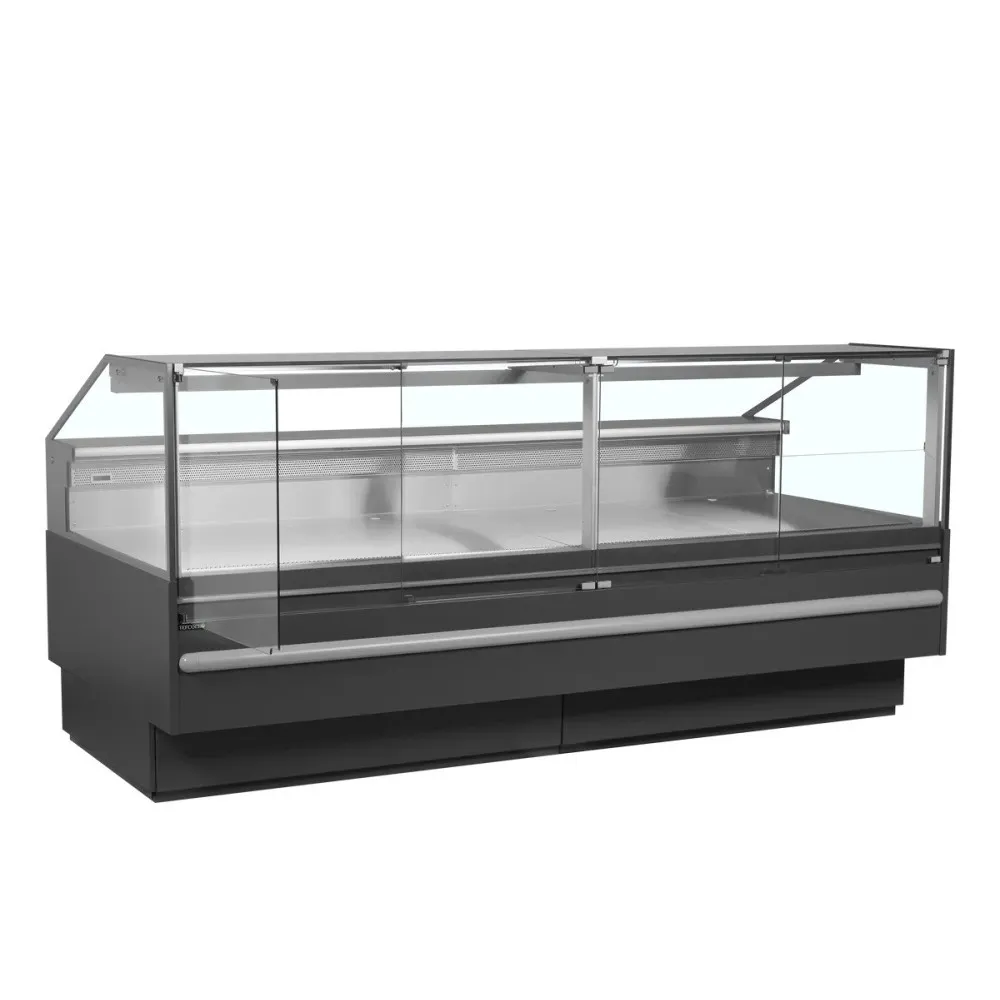 Vitrīna ledusskapis SOCB25082A