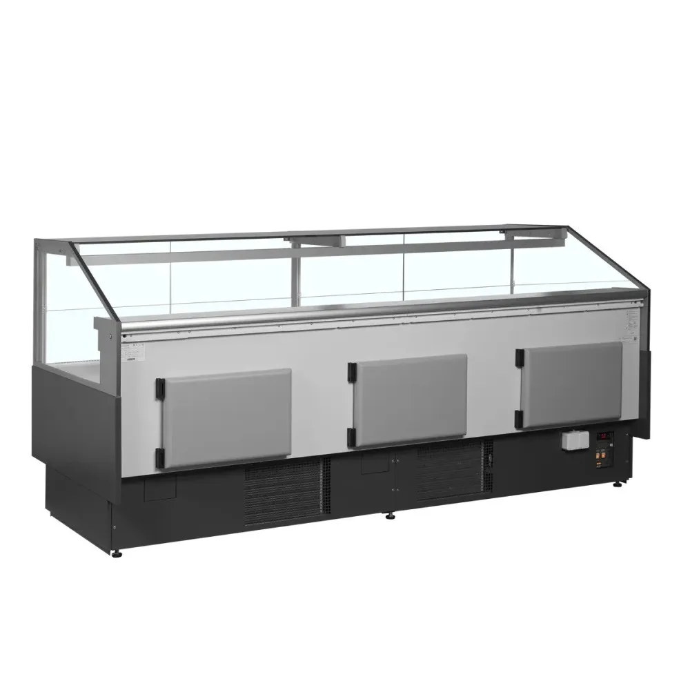 Vitrīna ledusskapis SOCB25082A