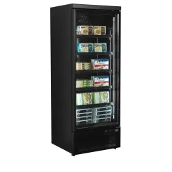 Klaasuksega sügavkülmik F1DBB