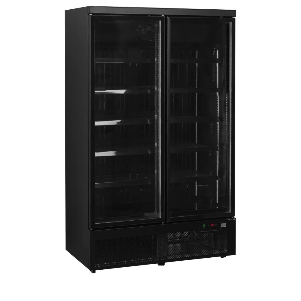 Atom Maxi Klaasuksega Sügavkülmik