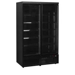 Klaasuksega sügavkülmik F2DBB