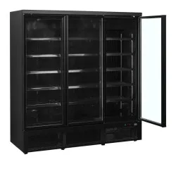 Klaasuksega sügavkülmik F3DBB