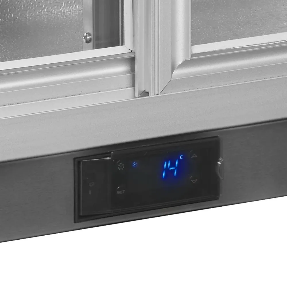 Bāra ledusskapis BA26SS – Super energoefektīvs risinājums