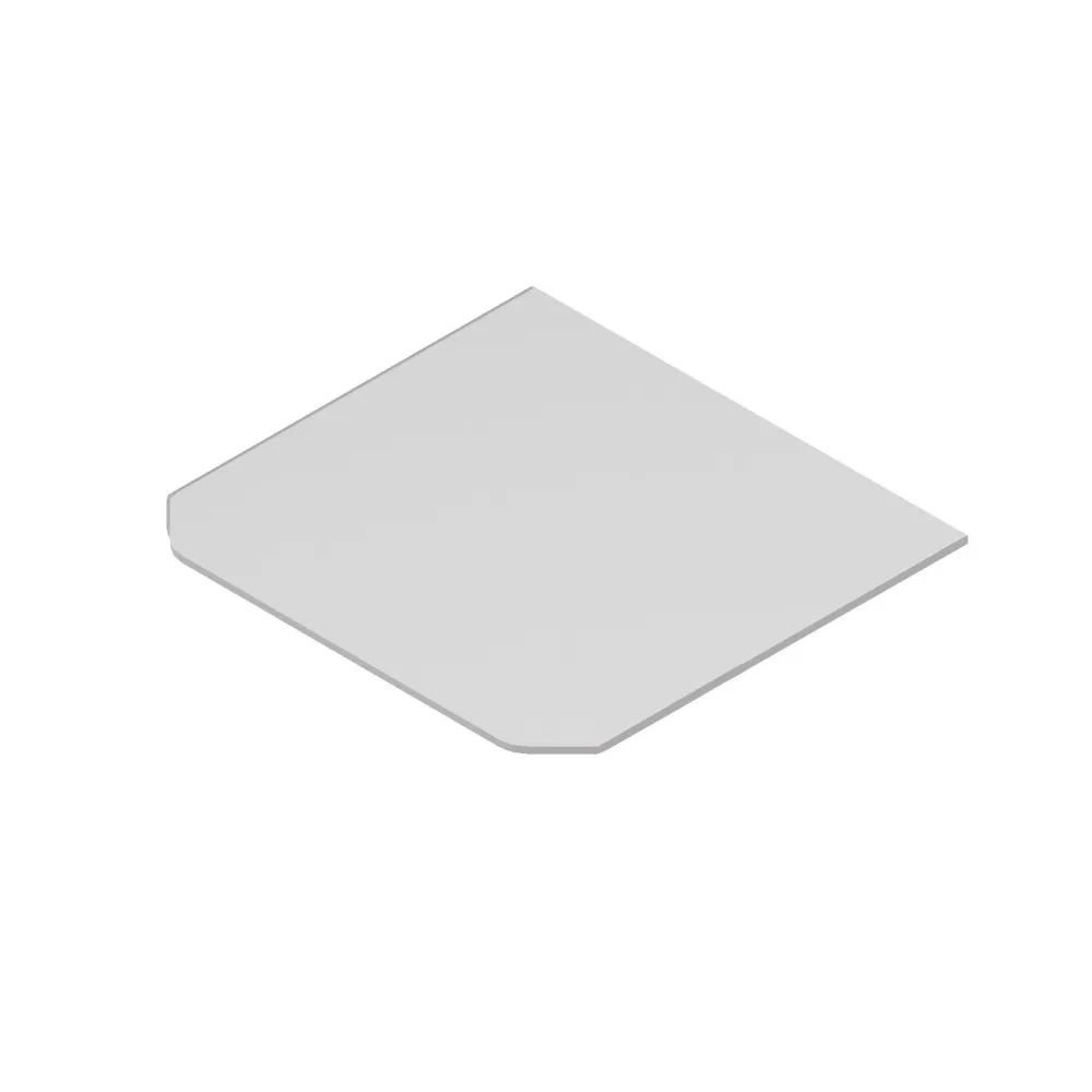 Stiilne Roostevabast Terasest Kandik 30x30cm