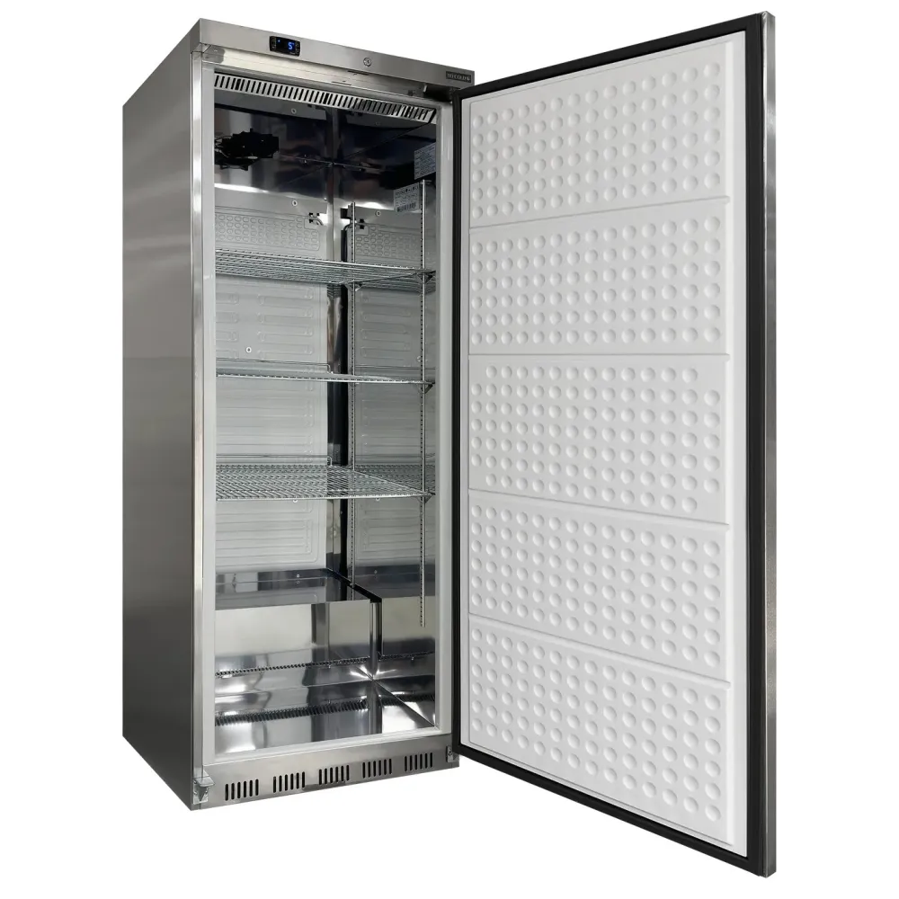 Šaldytuvas UR600SS – Idealiai tinka jūsų parduotuvei