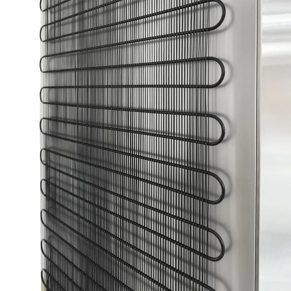 Šaldytuvas UR600SS – Idealiai tinka jūsų parduotuvei