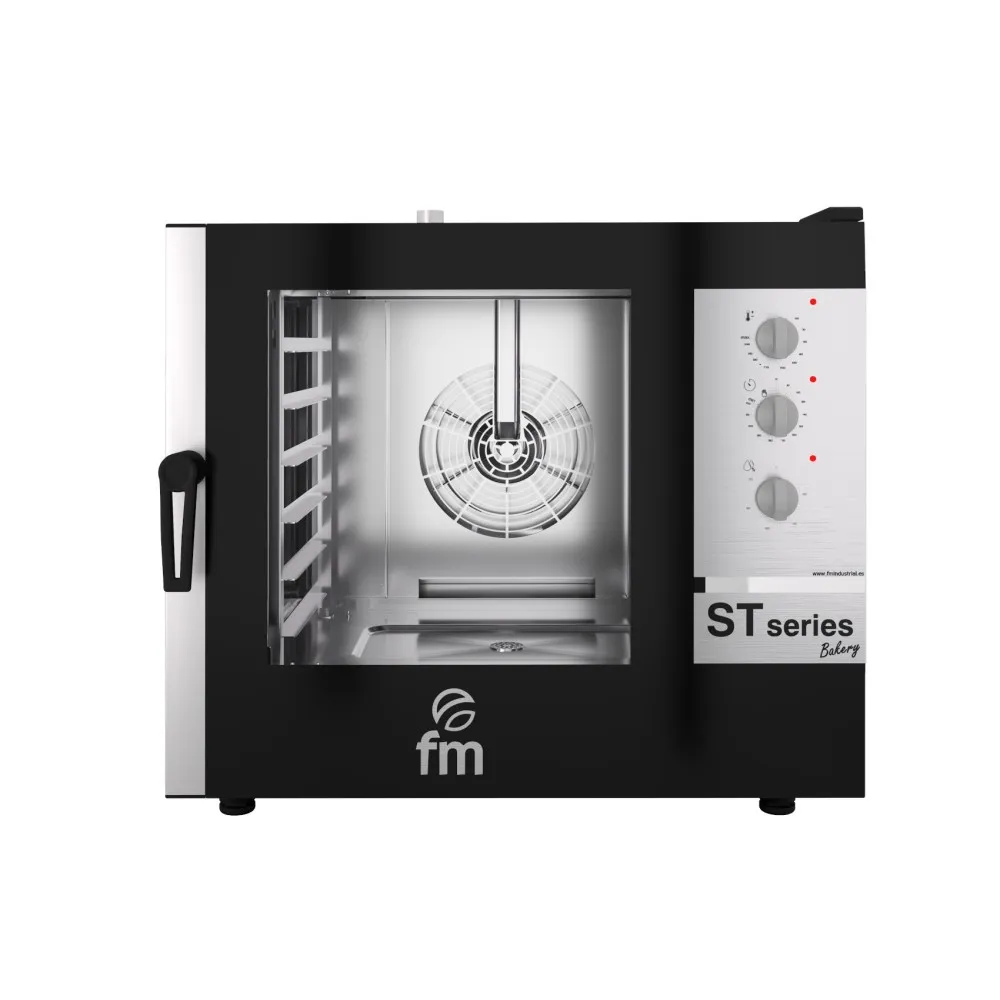 Gaasikondiitri ahi STB 606 M