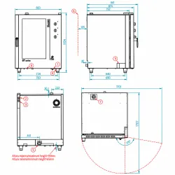 Kondiitriahi STB 610 M