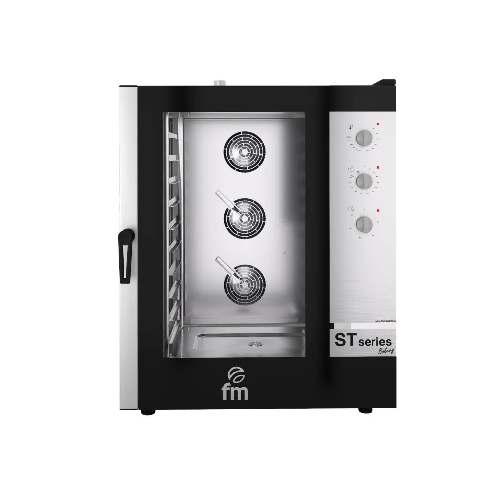 Kondiitriahi STB 610 M - Professionaalne Küpsetusahju Lahendus