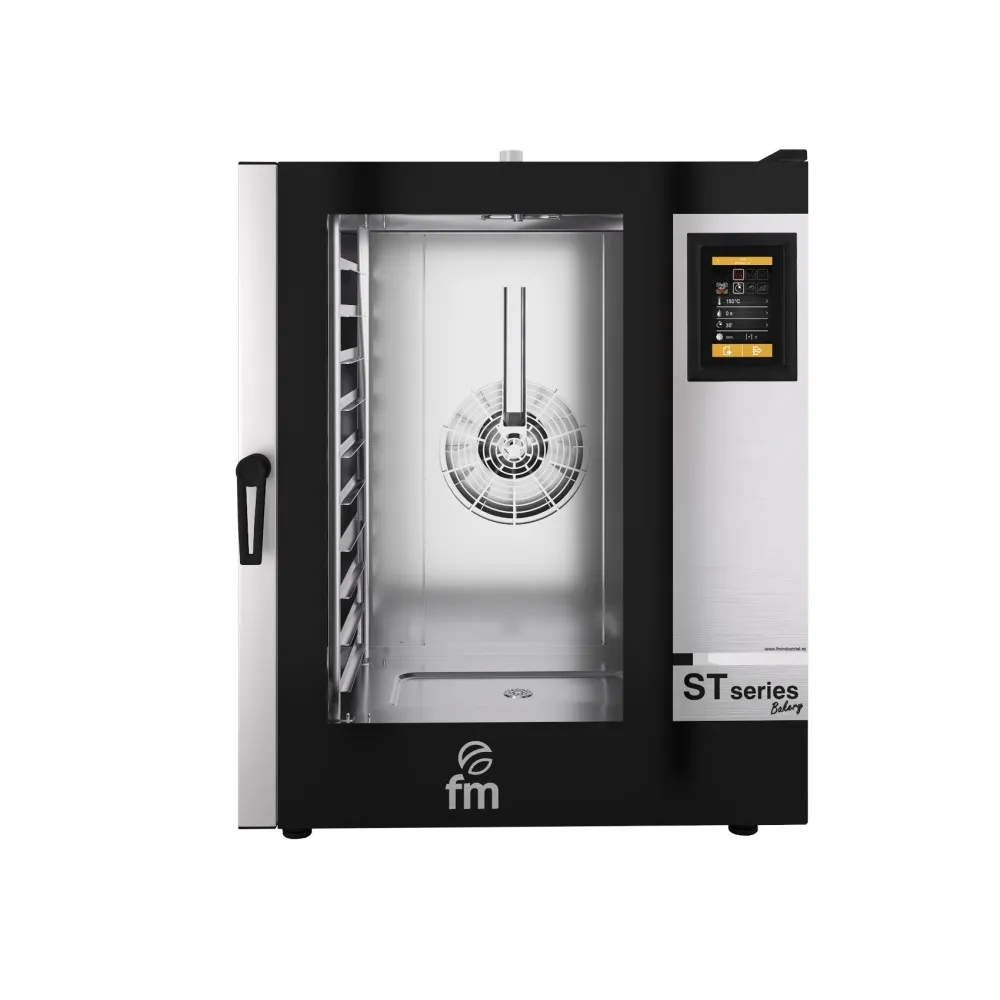 Professionaalne Gaasikondiitri Ahi STB 610 V7